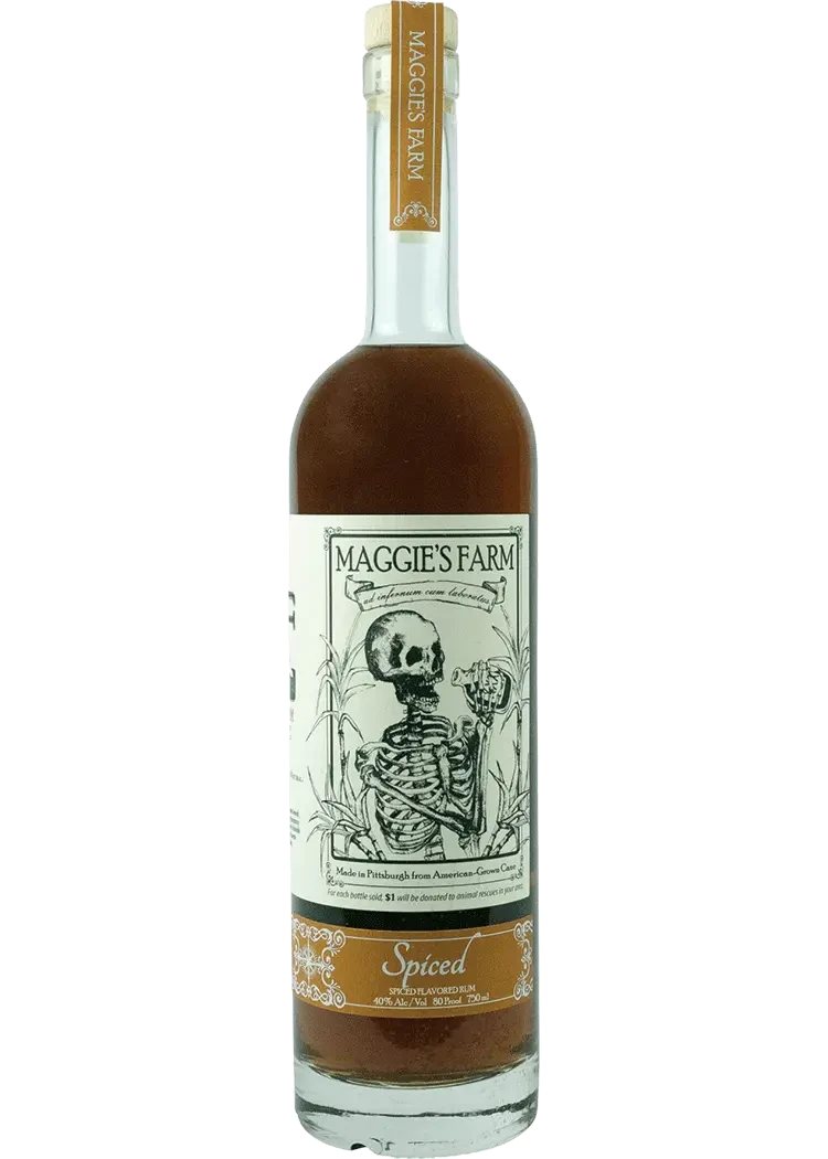 Maggie's Farm Spiced Rum
