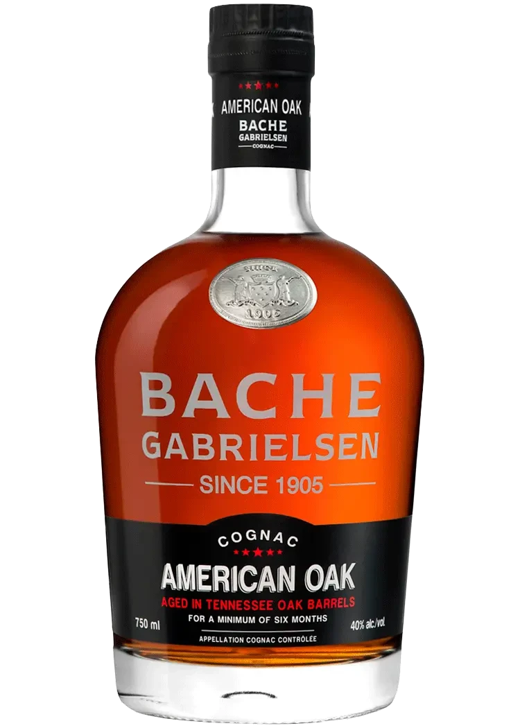 Bache Gabrielsen American Oak Cognac