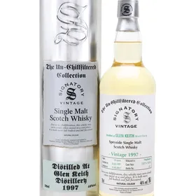 signatory glenkeith 1997