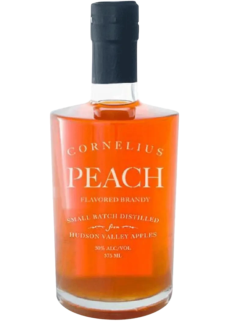 Harvest Spirits Cornelius Peach Brandy