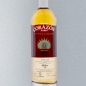 Expresiones del Corazón Weller 12 Añejo Tequila (2023 Collection)