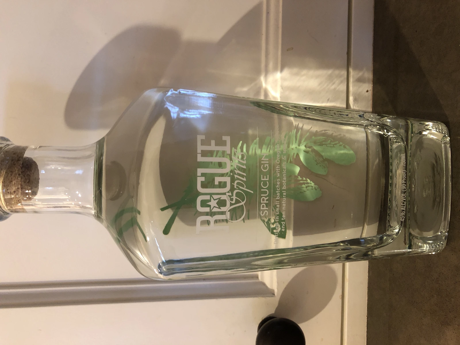 Rogue Spirits Spruce Gin