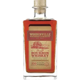 Woodinville Applewood Bourbon