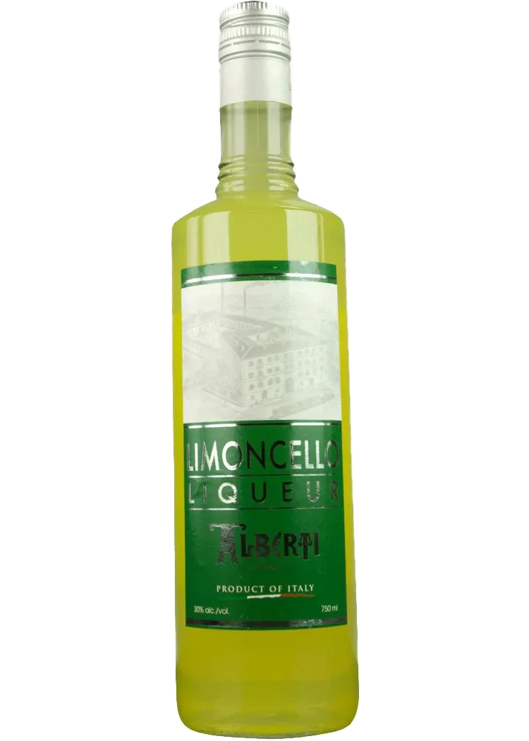 Alberti Limoncello Liqueur