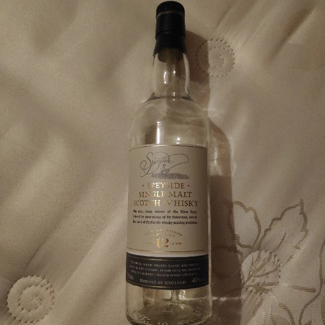 Speyside Single Malt M&S