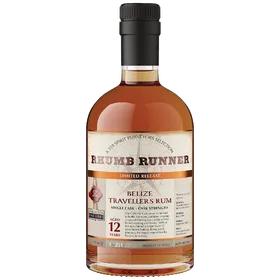 Rhumb Runner - Belize Travellers Rum - 12 Years