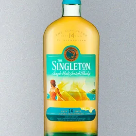 Singleton of Glendullan 14 Year The Silken Gown (2023 Special Release)