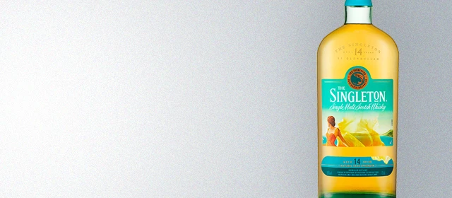 Singleton of Glendullan 14 Year The Silken Gown (2023 Special Release)