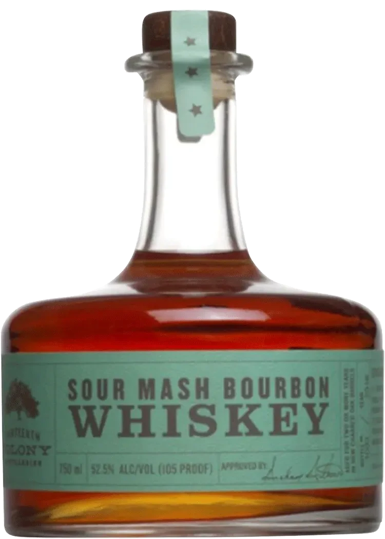 13th Colony Sour Mash