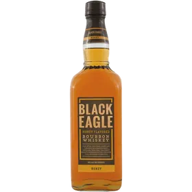 Black Eagle Honey Bourbon Whiskey