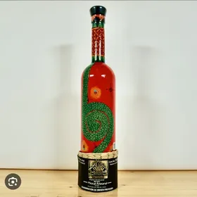 Sentir Mezcal Artesanal Cerrudo Joven