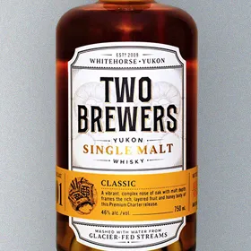Two Brewers Yukon Single Malt (Release 1)