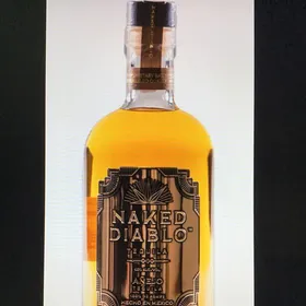 Naked Diablo Añejo