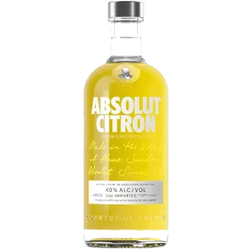 Absolut Citron