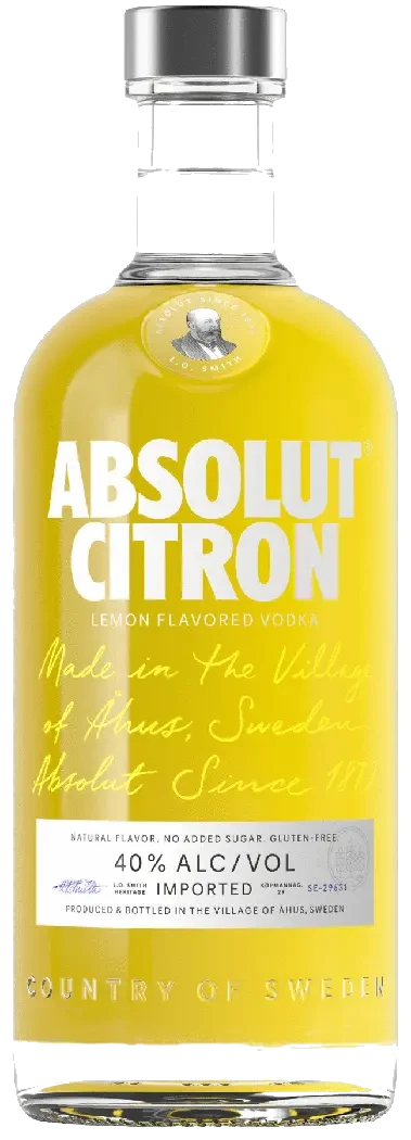 Absolut Citron