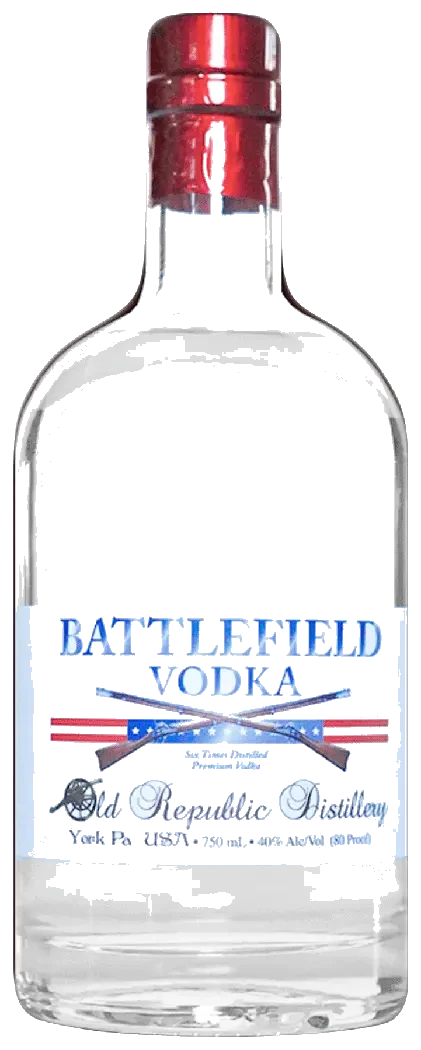 Old Republic Battlefield Vodka