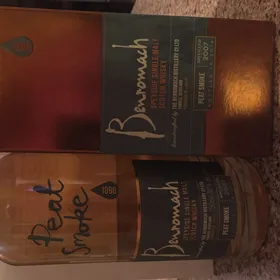 Benromach Peat Smoke 2007