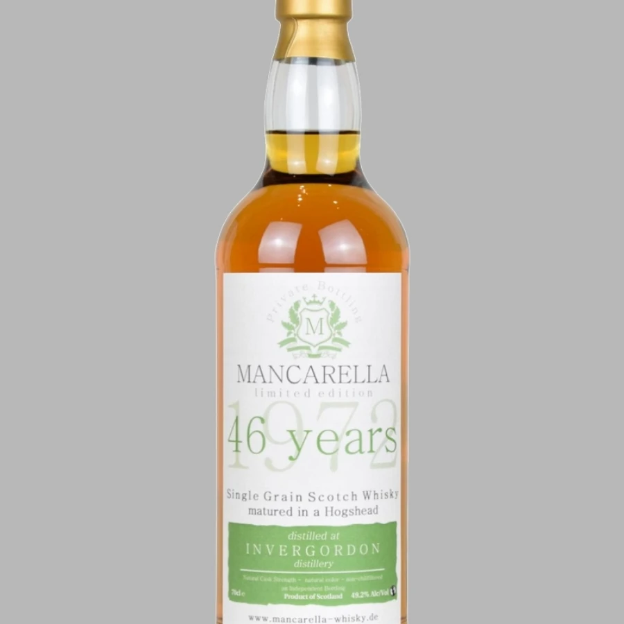 Invergordon 1972 46 Year (Mancarella)