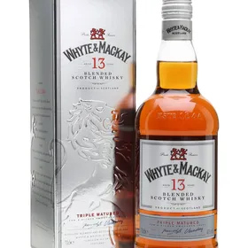Whyte & Mackay 13 Year Old