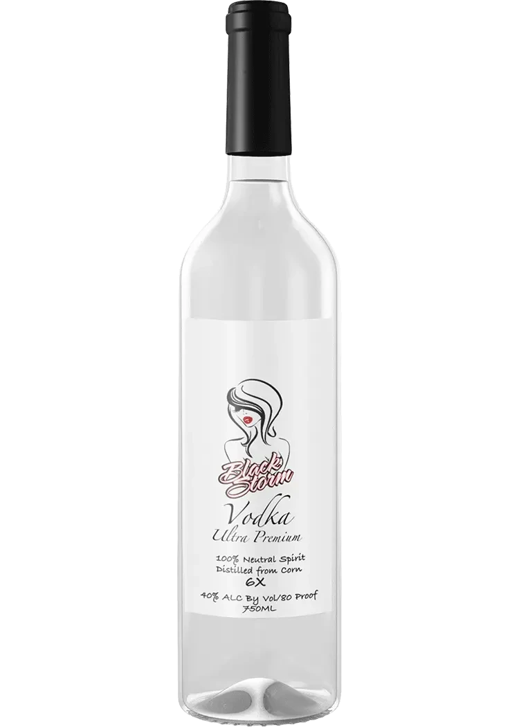 Blackstorm Vodka
