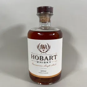 Hobart Tasmanian Single Malt Hungarian Oak Tokaij Cask Matured