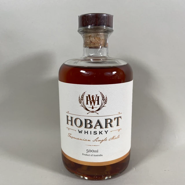 Hobart Tasmanian Single Malt Hungarian Oak Tokaij Cask Matured