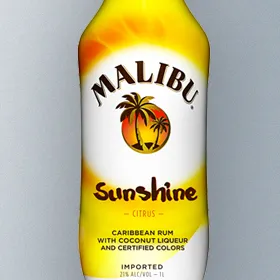 Malibu Sunshine Rum