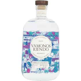 Vamonos Riendo Mezcal Joven