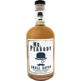 Mr Peabody Small Batch Bourbon
