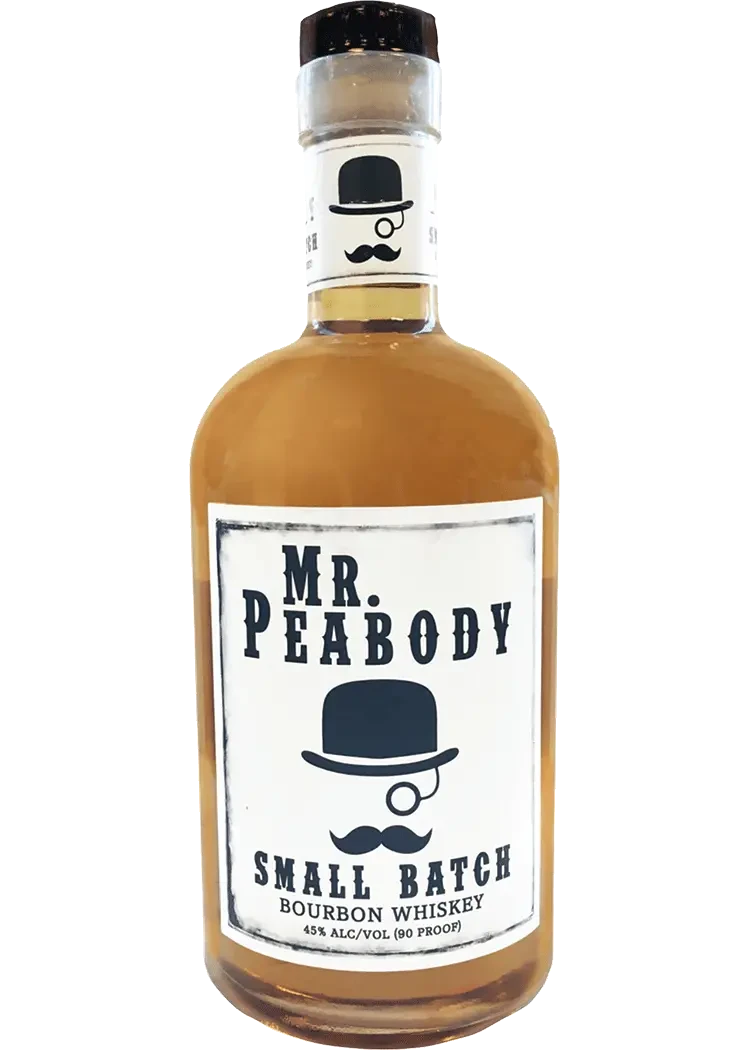 Mr Peabody Small Batch Bourbon