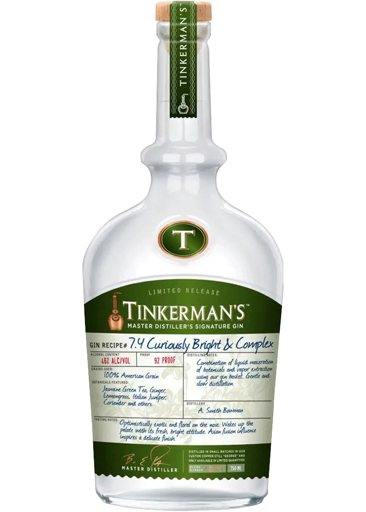 Tinkermans Bright Complex