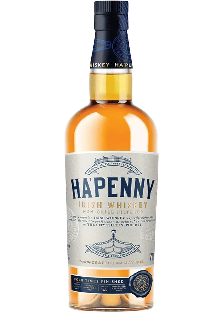 Hapenny Irish Whiskey