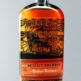 Bulleit Bourbon Tattoo Edition