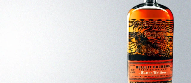 Bulleit Bourbon Tattoo Edition