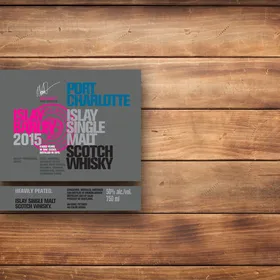 Port Charlotte Islay Barley 2015
