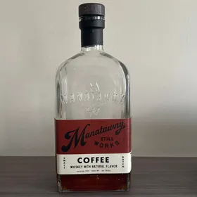 Manatawny Still Works Coffee Whiskey Small Batch
