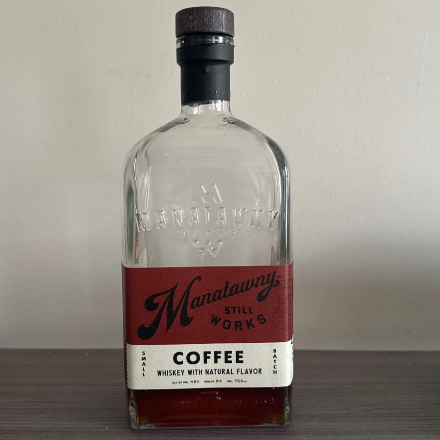 Manatawny Still Works Coffee Whiskey Small Batch