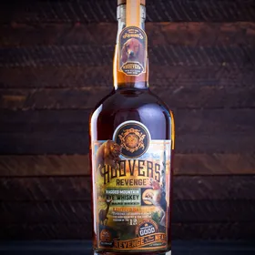 Hoovers Revenge Ragged Mountain Rye Whiskey