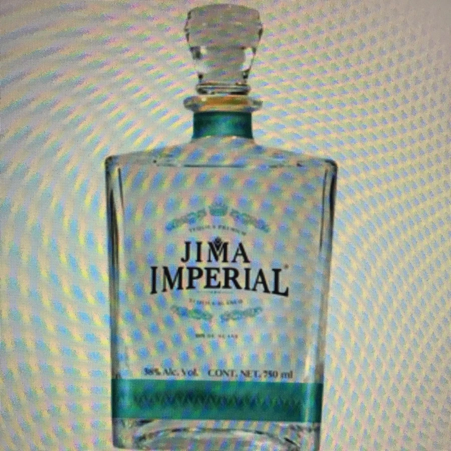 Jima Imperial Tequila Blanco