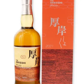Akkeshi Distillery Shosho Summer Fades Single Malt Whisky