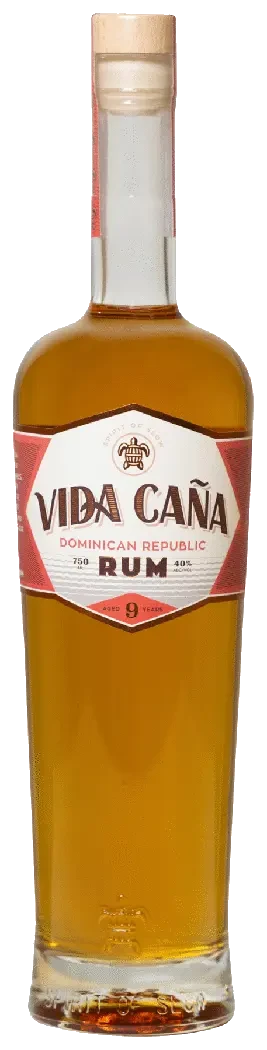 Vida Caña Dominican Republic 9 Year