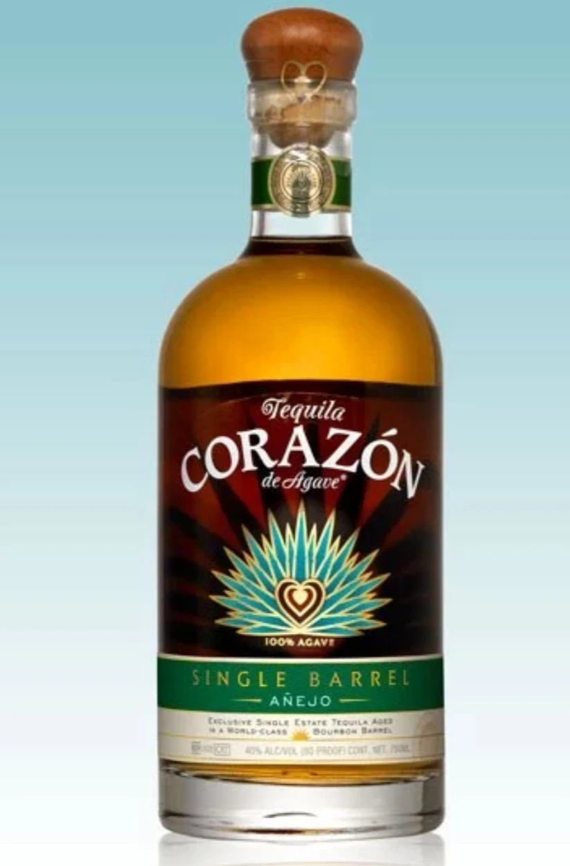 Corazon anejo single barrel