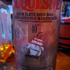 Duquesne Rhum Agricole