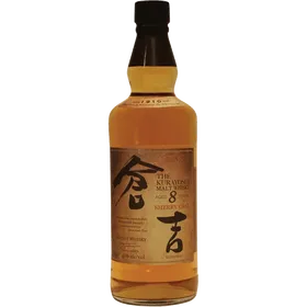 Kurayoshi 8 Year Pure Malt Sherry Cask