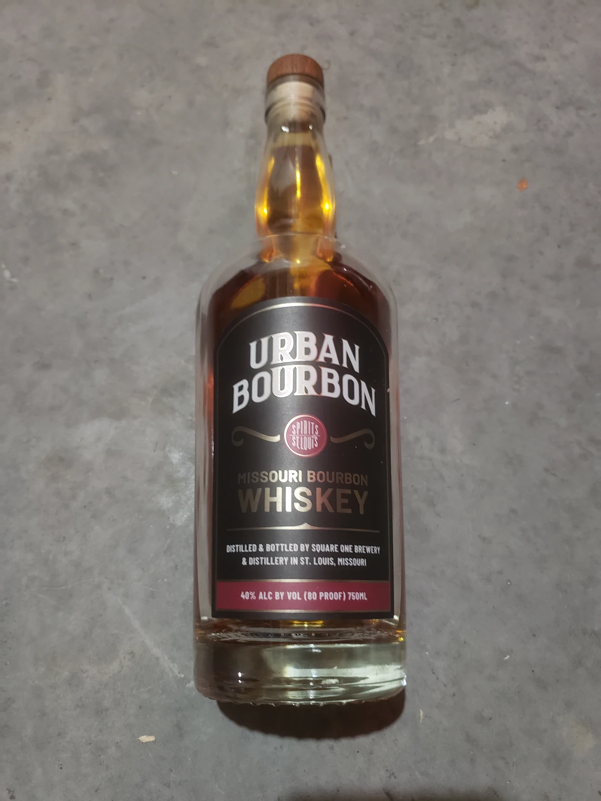 Urban Bourbon