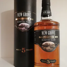 New Grove 5 Year Old Tradition Rum