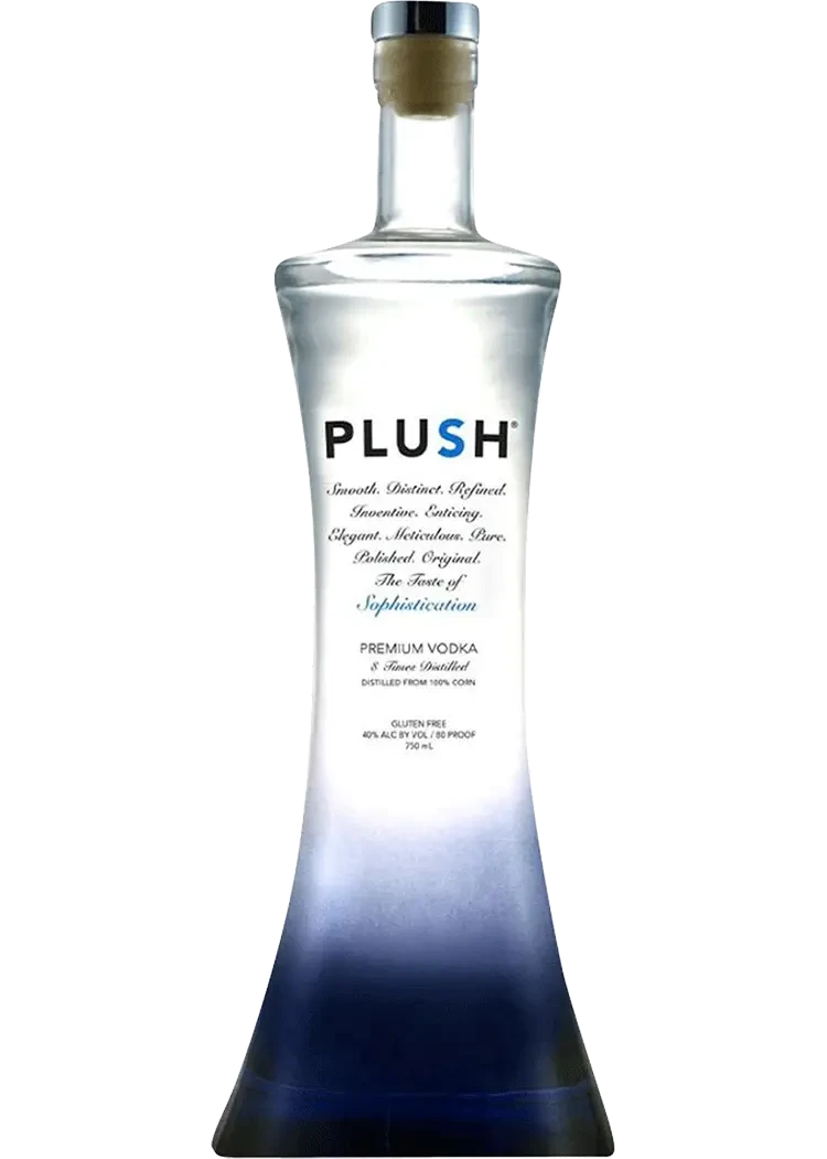 Plush Vodka
