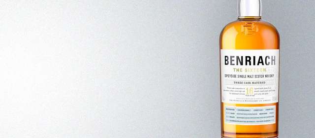 Benriach The Sixteen