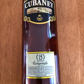 Cubaney Gran Reserve 15 years old