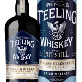 Teeling Cask Strength Single Pot Still